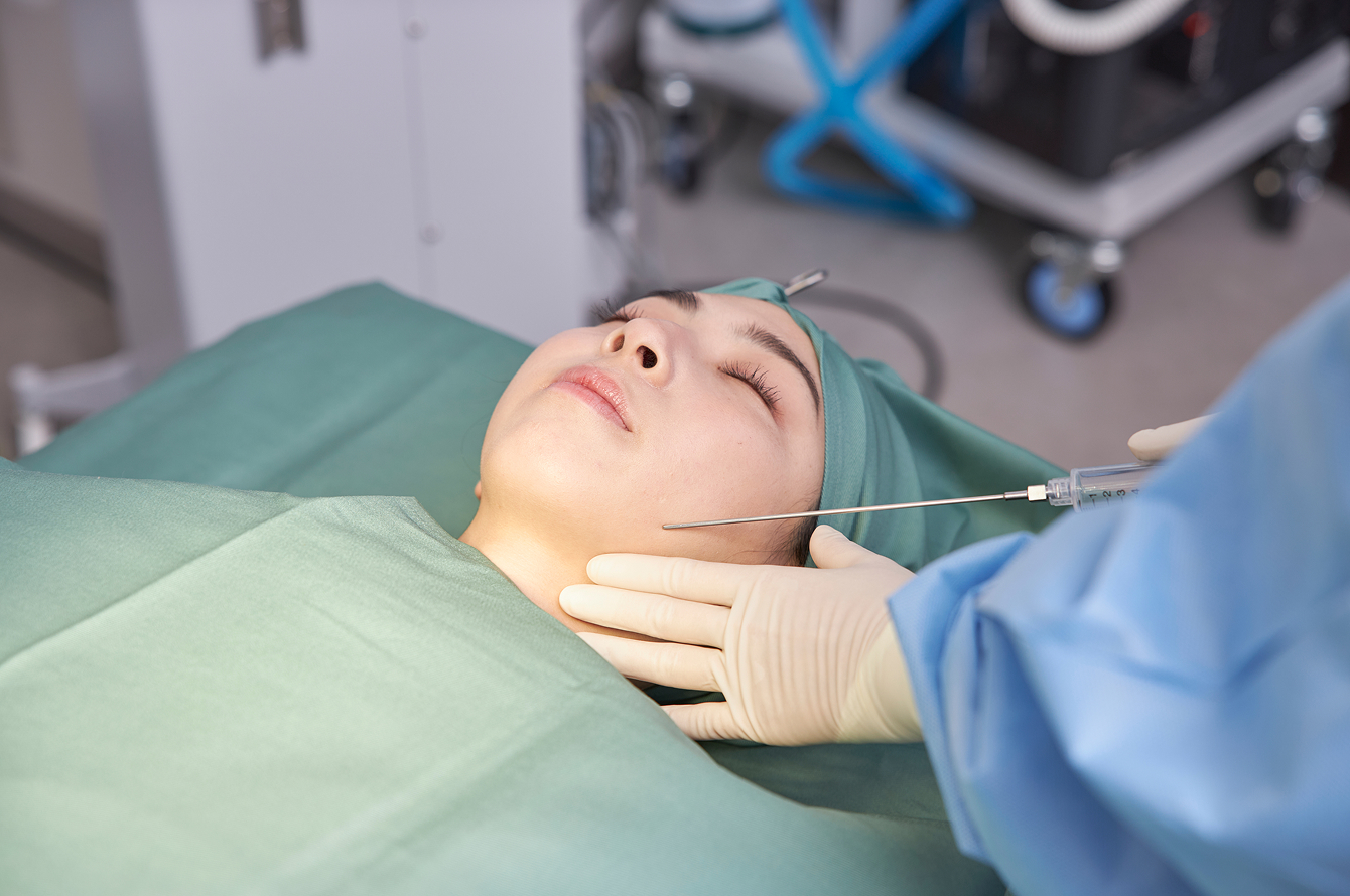 脂肪吸引注射
